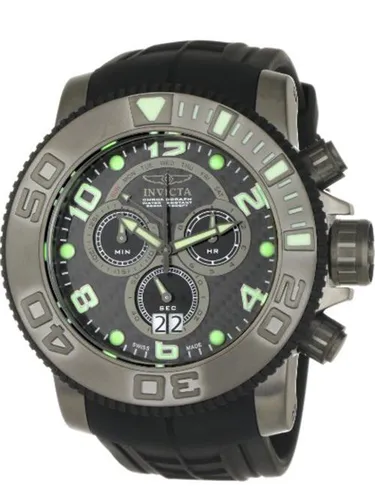 Invicta 10413 Sea Hunter Chronograph Kol Saati