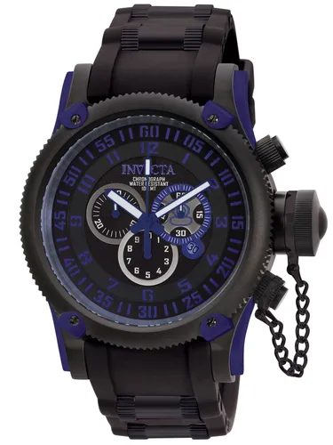 Invicta 10518 Russian Diver Sport Chrono Kol Saati