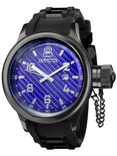 Invicta 10554 Russian Diver Tritrine Kol Saati