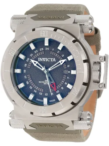 Invicta 110031 Coalition Forces Gmt Kol Saati