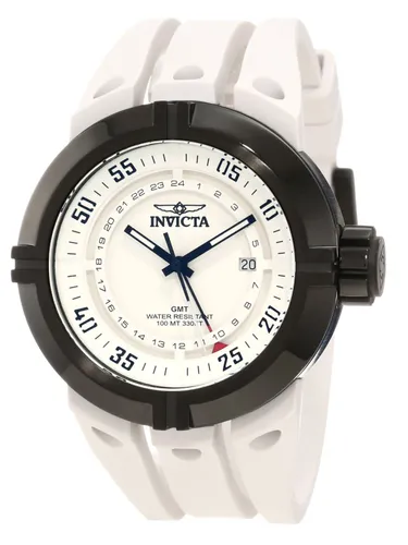 Invicta 110072 Force Contenter Gmt Kol Saati