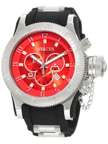 Invicta 110135 Russian Diver Sport Chrono Kol Saati