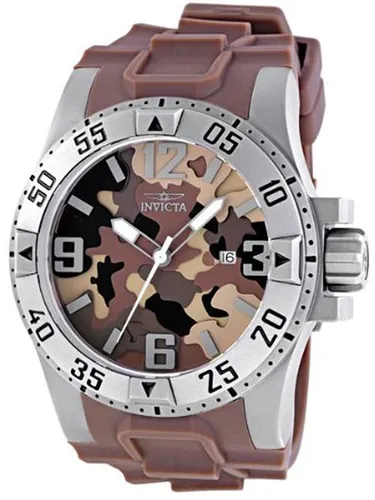 Invicta 11095 Reserve Excursion Camo Kol Saati