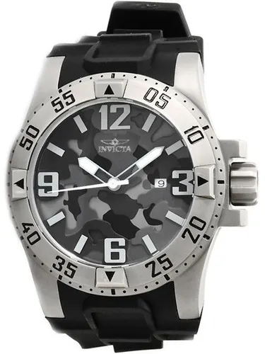 Invicta 11098 Reserve Excursion Camo Kol Saati