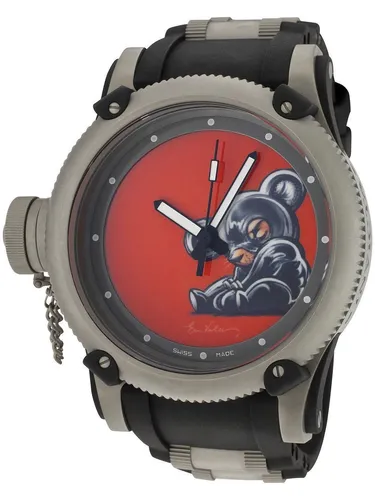 Invicta 111152 Russian Diver Artist Series Kol Saati