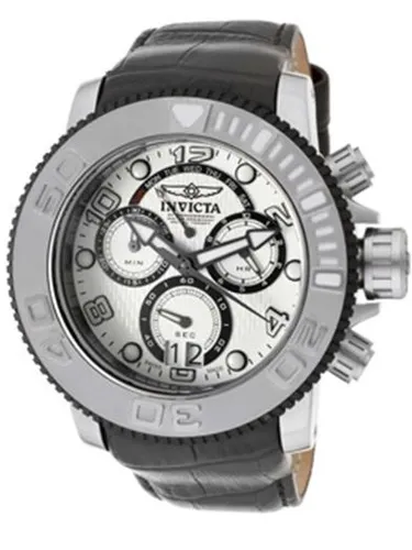 Invicta 11117 Sea Hunter Chronograph Kol Saati