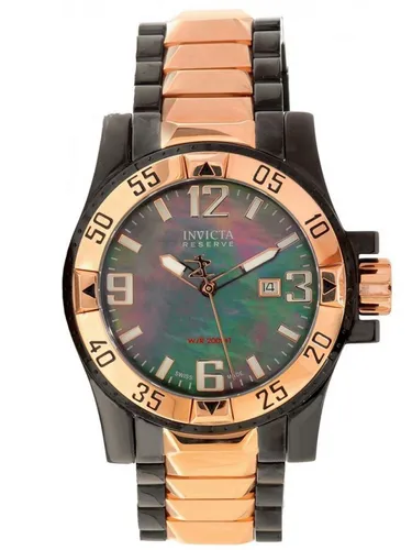 Invicta 111516 Reserve Kol Saati