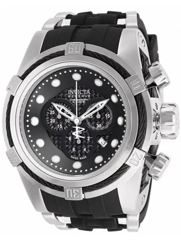 Invicta 112665 Reserve Bolt Zeus Chronograph Kol Saati