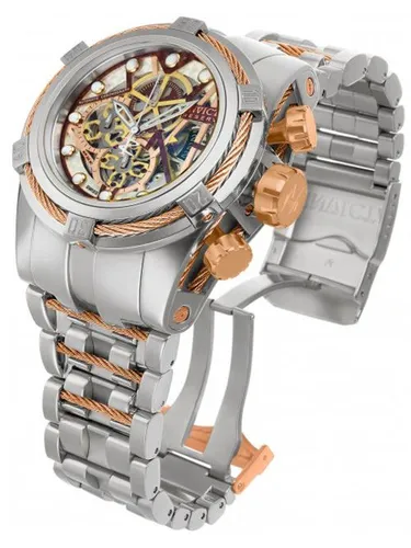 Invicta 113662 Reserve Bolt Zeus Chronograph Kol Saati