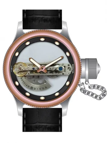 Invicta 114214 Russian Diver Russian Diver Kol Saati