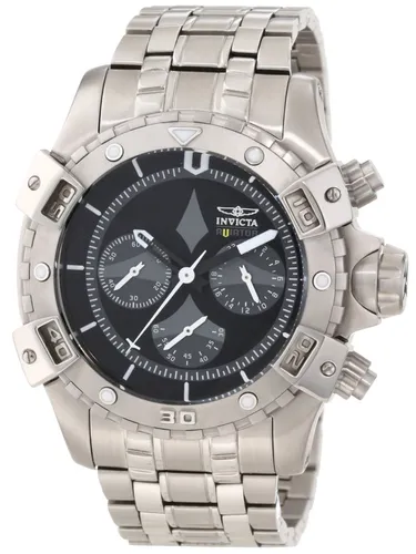 Invicta 11744 Pro Diver Aviator Chronograph Kol Saati