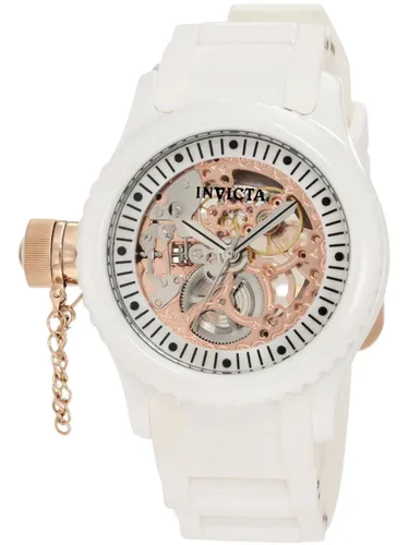 Invicta 11827 Russian Diver Skeleton Midsize Kol Saati