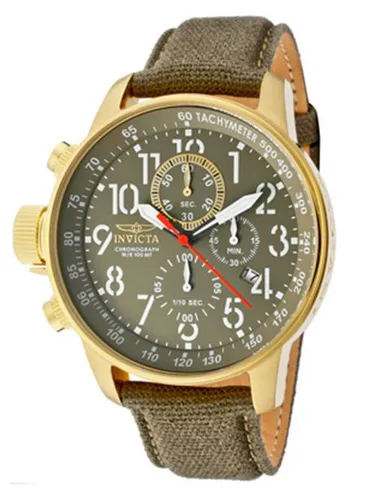 Invicta 11876 Force Lefty Chronograph Kol Saati