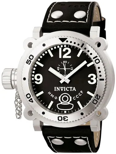 Invicta 17275 Russian Diver Signature Lefty Kol Saati