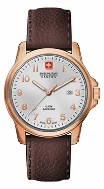Swiss Military 06-4141.1.09.001 Military Kol Saati