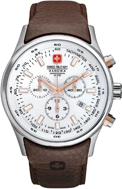 Swiss Military 06-4156.04.001.09 Kol Saati