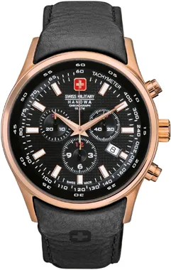Swiss Military 06-4156.09.007 Kol Saati