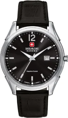 Swiss Military 06-4157.04.007 Military Kol Saati