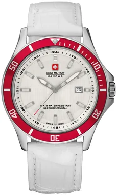 Swiss Military 06-4161.7.04.001.04 Military Kol Saati