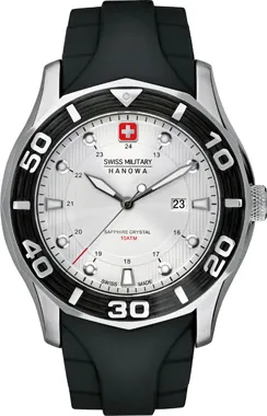 Swiss Military 06-4170.04.001.07 Military Kol Saati