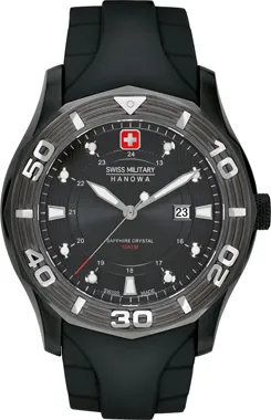 Swiss Military 06-4170.13.007 Military Kol Saati