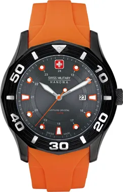 Swiss Military 06-4170.30.009.79 Military Kol Saati