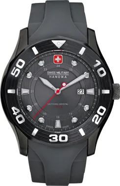 Swiss Military 06-4170.30.009 Military Kol Saati