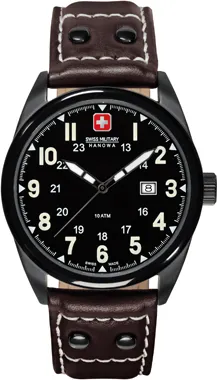 Swiss Military 06-4181.13.007.05 Military Kol Saati