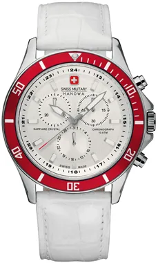 Swiss Military 06-4183.04.001.04 Military Kol Saati