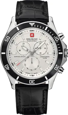 Swiss Military 06-4183.04.001.07 Military Kol Saati