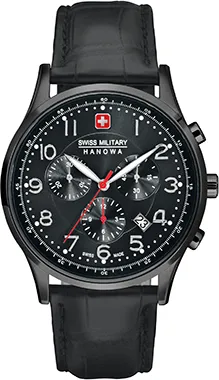 Swiss Military 06-4187.13.007 Kol Saati
