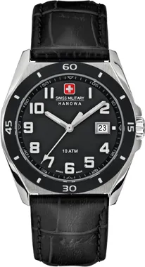Swiss Military 06-4190.04.007 Military Kol Saati