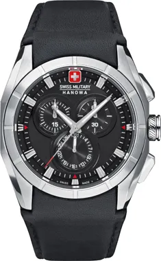 Swiss Military 06-4191.04.007 Military Kol Saati