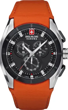 Swiss Military 06-4191.33.007.79 Military Kol Saati