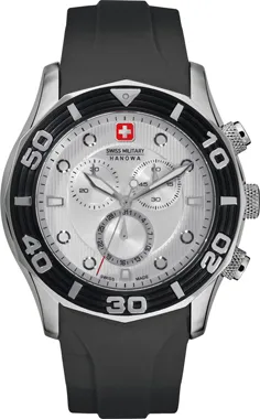 Swiss Military 06-4196.04.001.07 Military Kol Saati
