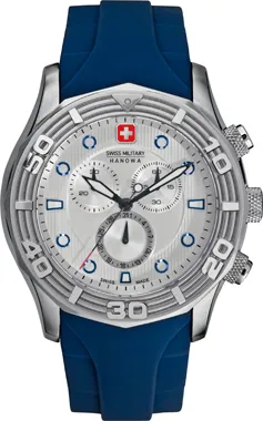 Swiss Military 06-4196.04.001 Military Kol Saati