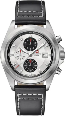 Swiss Military 06-4202.1.04.001 Military Kol Saati