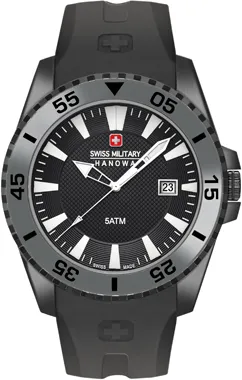 Swiss Military 06-4211.27.007.07 Military Kol Saati