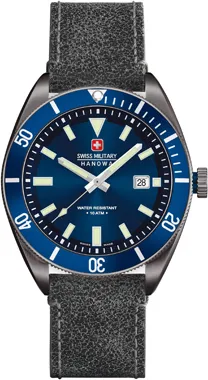 Swiss Military 06-4214.30.003 Military Kol Saati