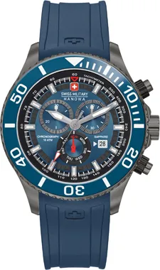 Swiss Military 06-4226.30.003.03 Kol Saati