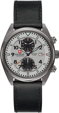 Swiss Military 06-4227.30.009 Military Kol Saati