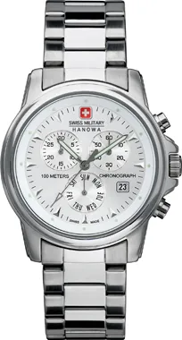 Swiss Military 06-5010.04.001 Military Kol Saati