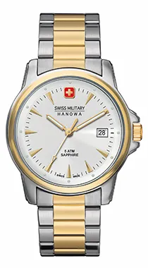 Swiss Military 06-5044.1.55.001 Military Kol Saati