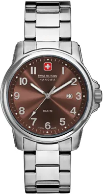 Swiss Military 06-5141.04.005 Military Kol Saati