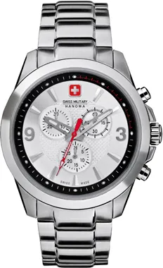 Swiss Military 06-5169.04.001 Military Kol Saati