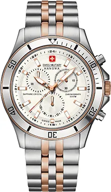 Swiss Military 06-5183.12.001 Military Kol Saati