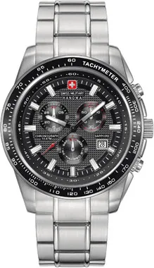Swiss Military 06-5225.04.007 Military Kol Saati
