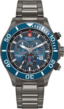 Swiss Military 06-5226.30.003 Military Kol Saati