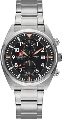 Swiss Military 06-5227.04.007 Military Kol Saati