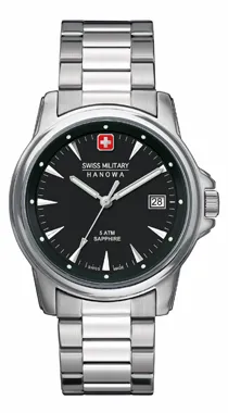 Swiss Military 06-5230.04.007 Military Kol Saati